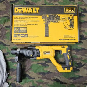 Martillo Rotopercutor Dewalt