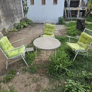 Juego de Jardin