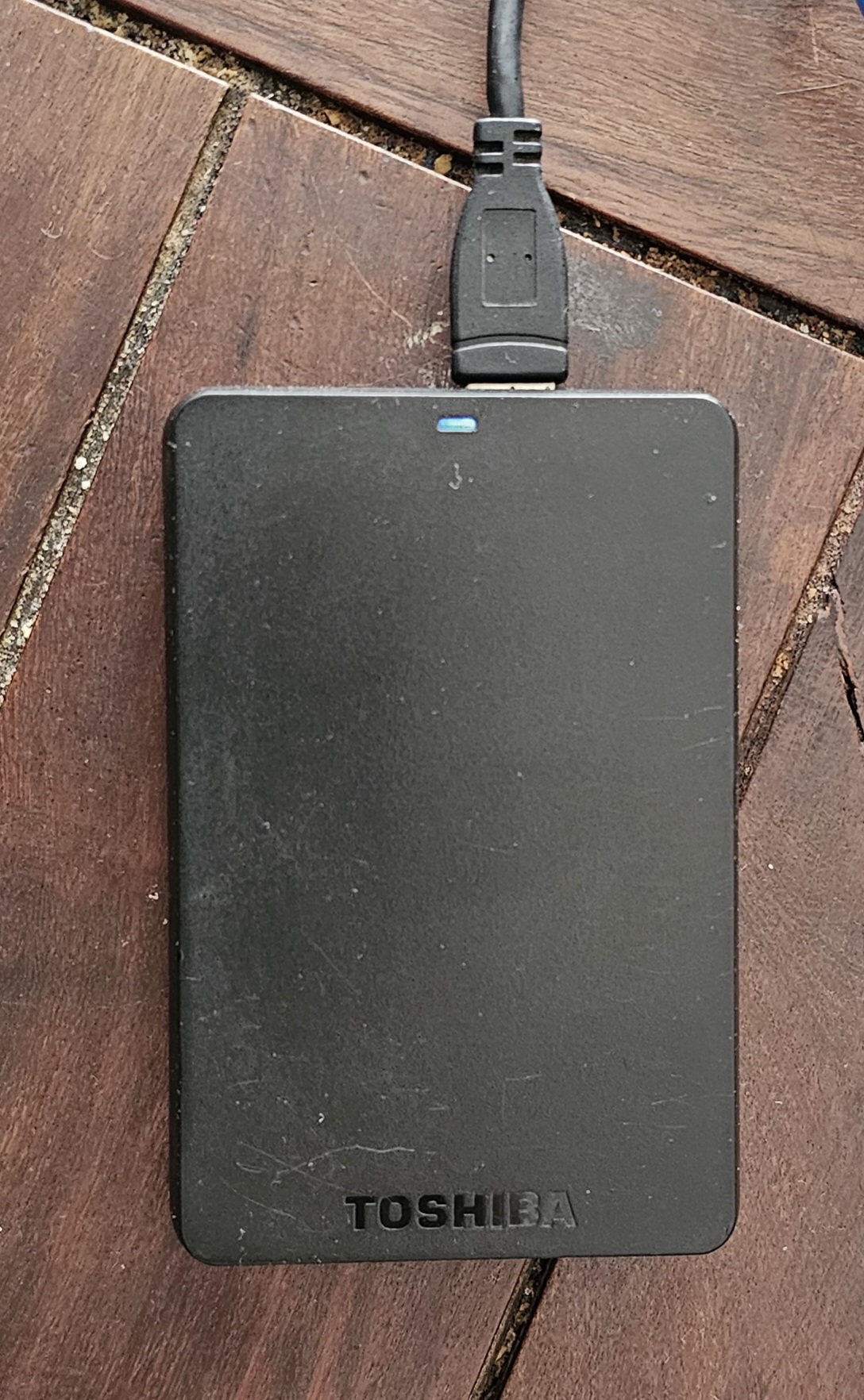 Disco Duro Toshiba 2TB