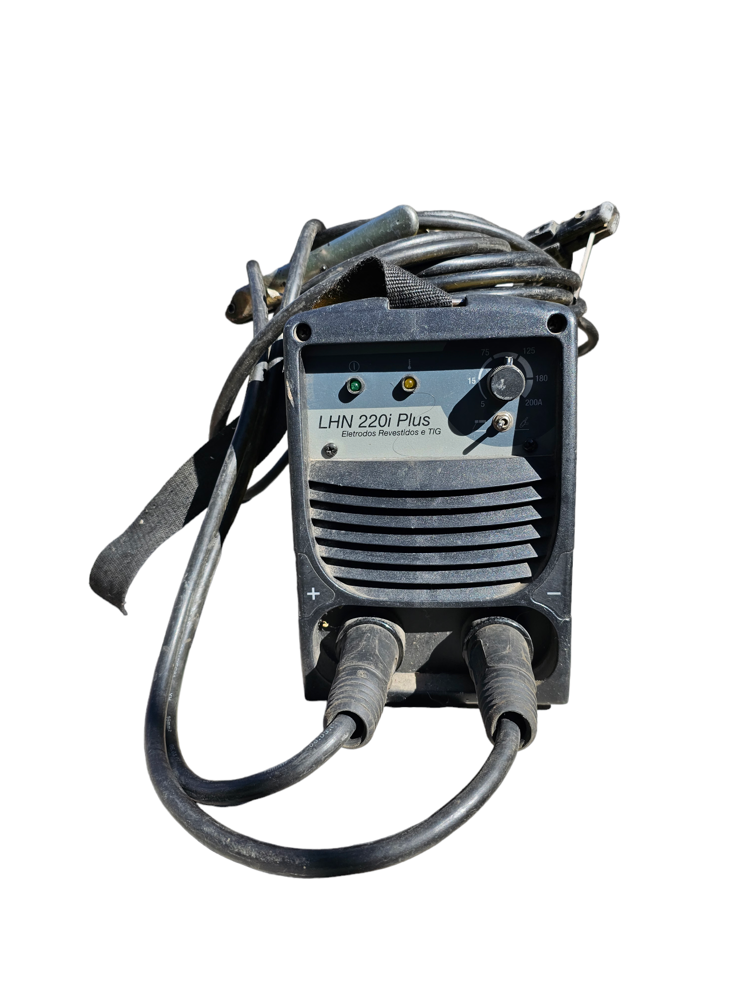 Soldadora ESAB LHN220i - Imagen 4