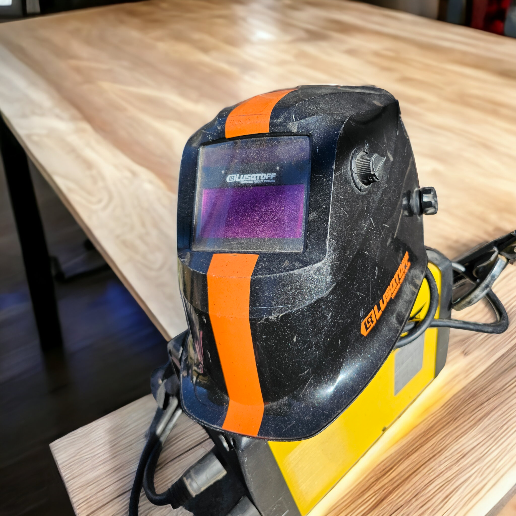 Soldadora ESAB LHN220i - Imagen 5